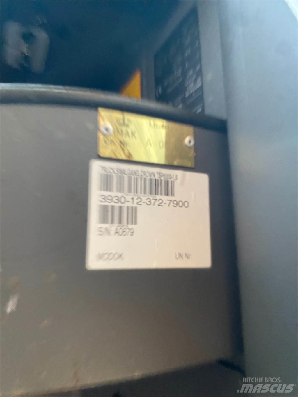 TCM TSP6000-1.0 Commissionatore alto livello