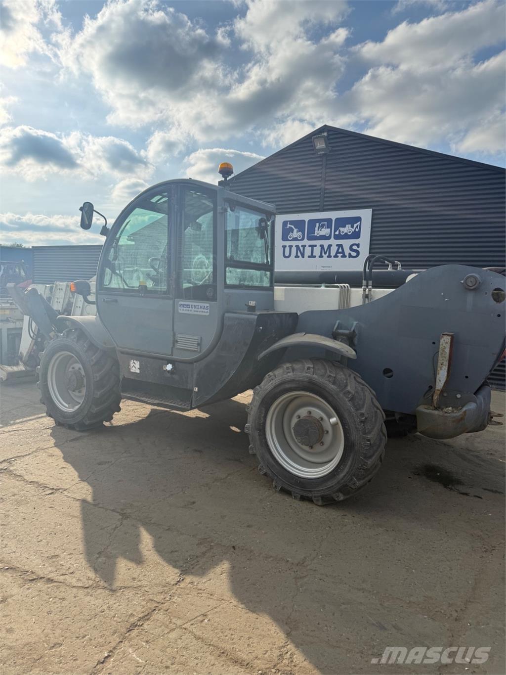 Terex 4017 Sollevatori telescopici