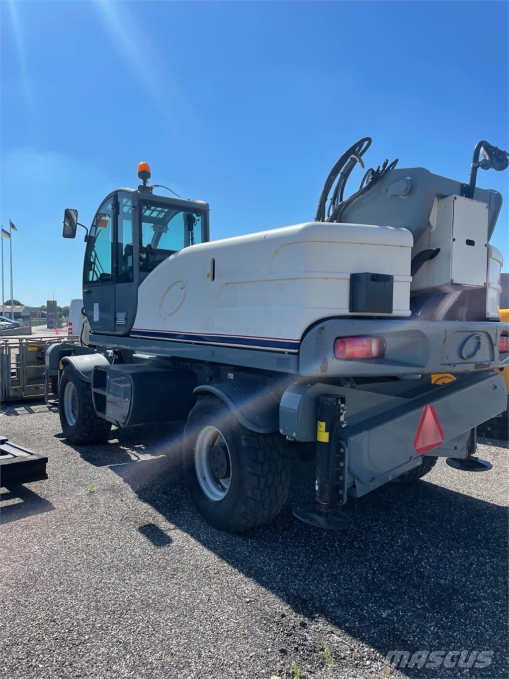 Terex 6025 Sollevatori telescopici