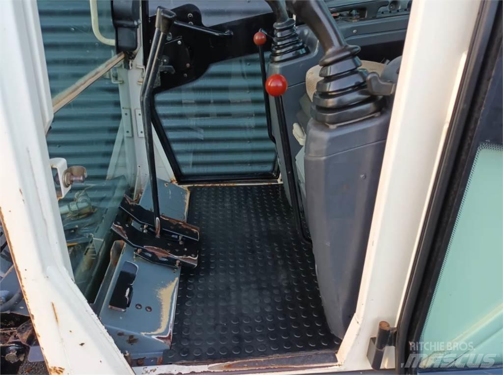 Terex tc20 Miniescavatori