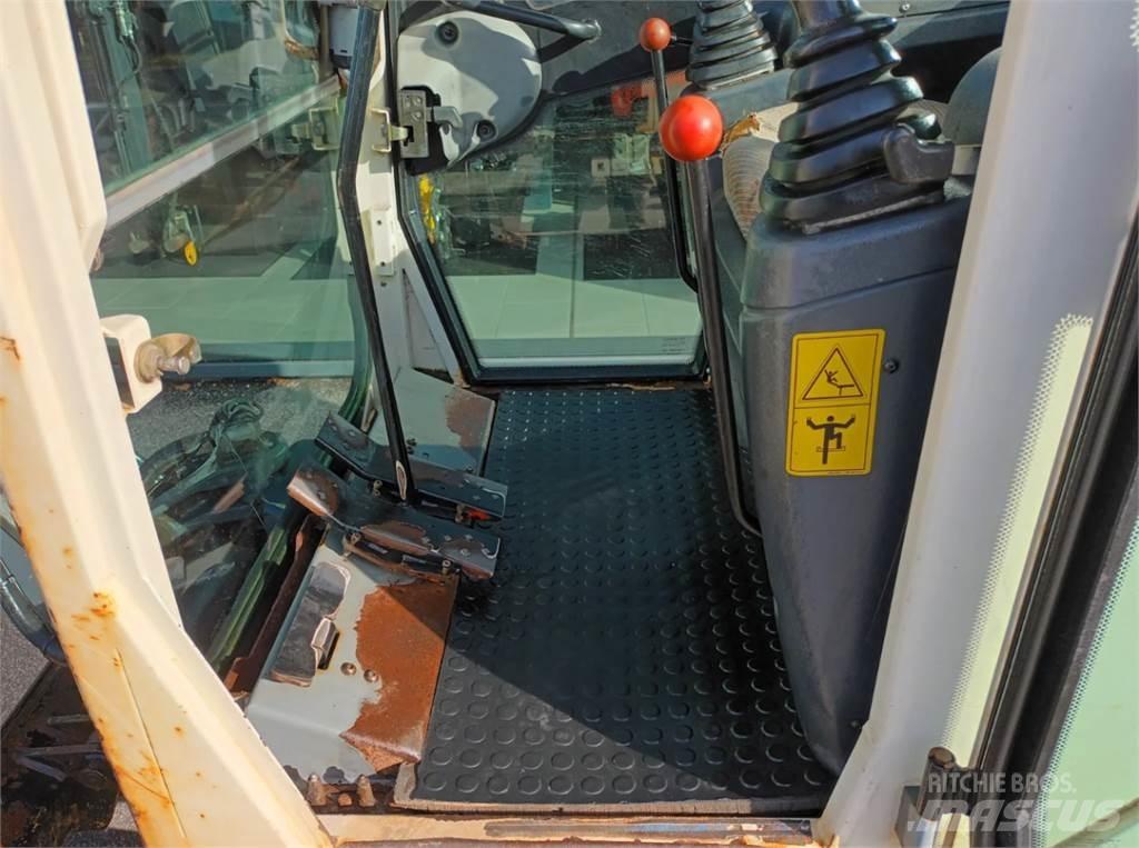 Terex tc20 Miniescavatori