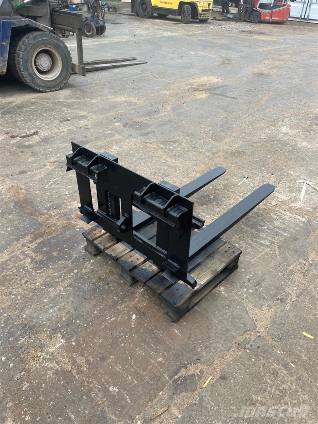 Thaler 2500kg Mini pale