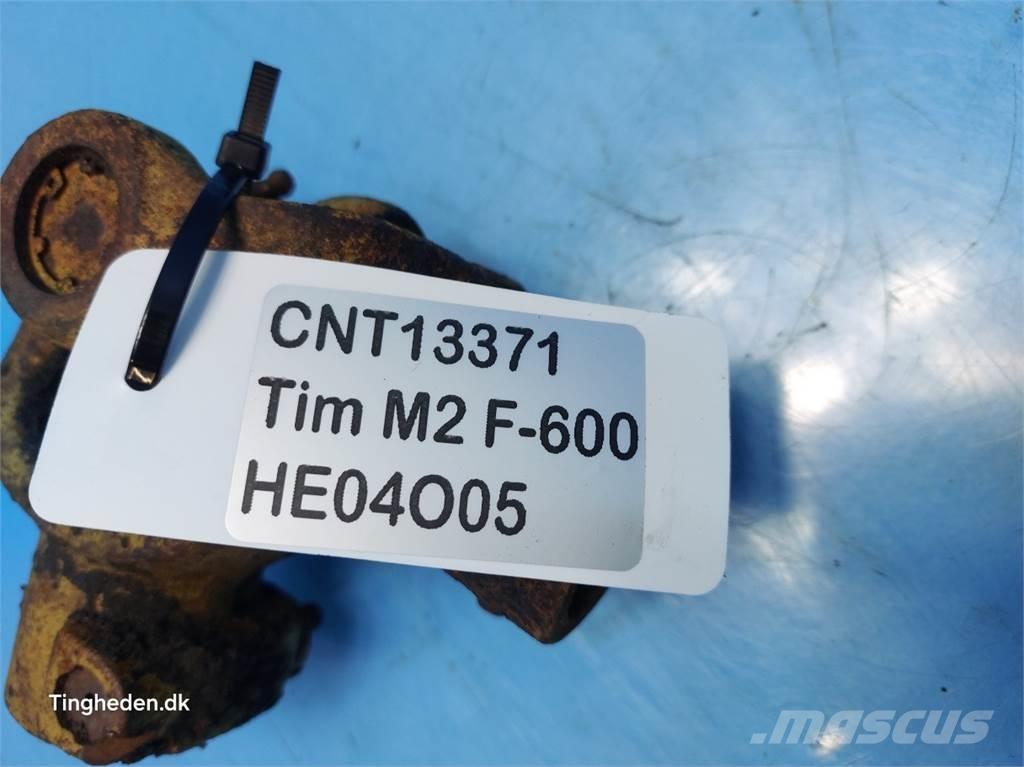 Tim M2 F-600 Raccogli-caricabietole