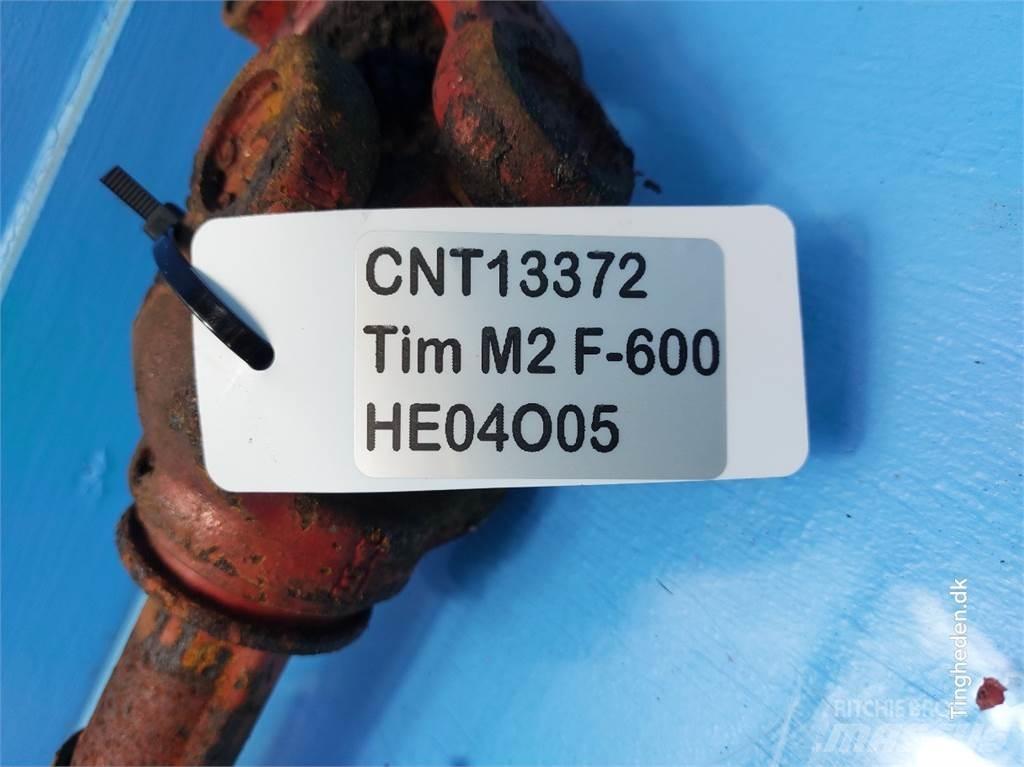 Tim M2 F-600 Raccogli-caricabietole