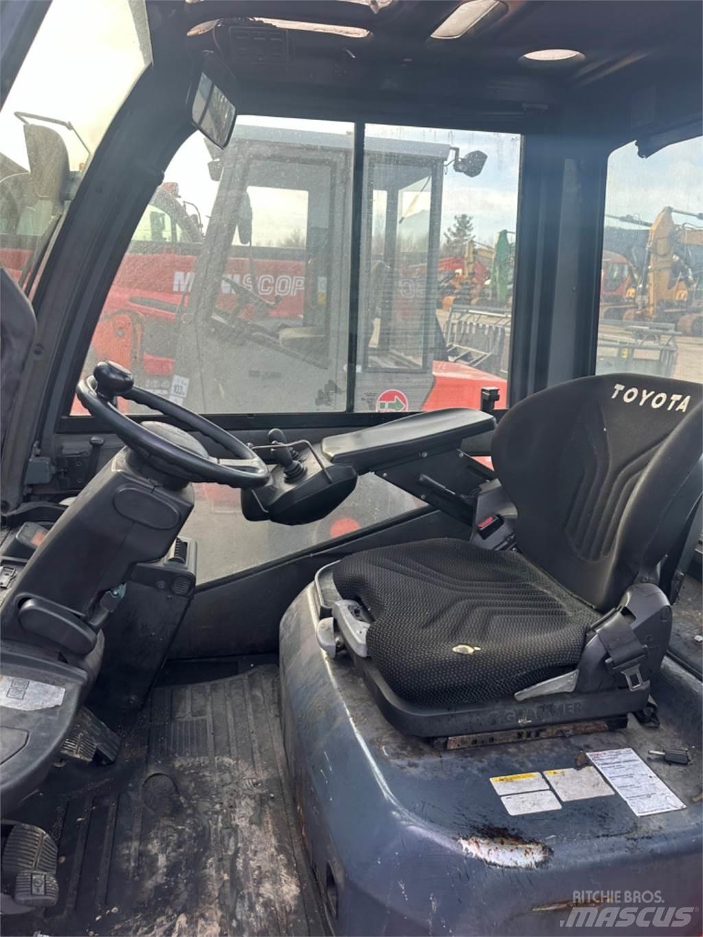 Toyota FD25 Carrelli elevatori diesel