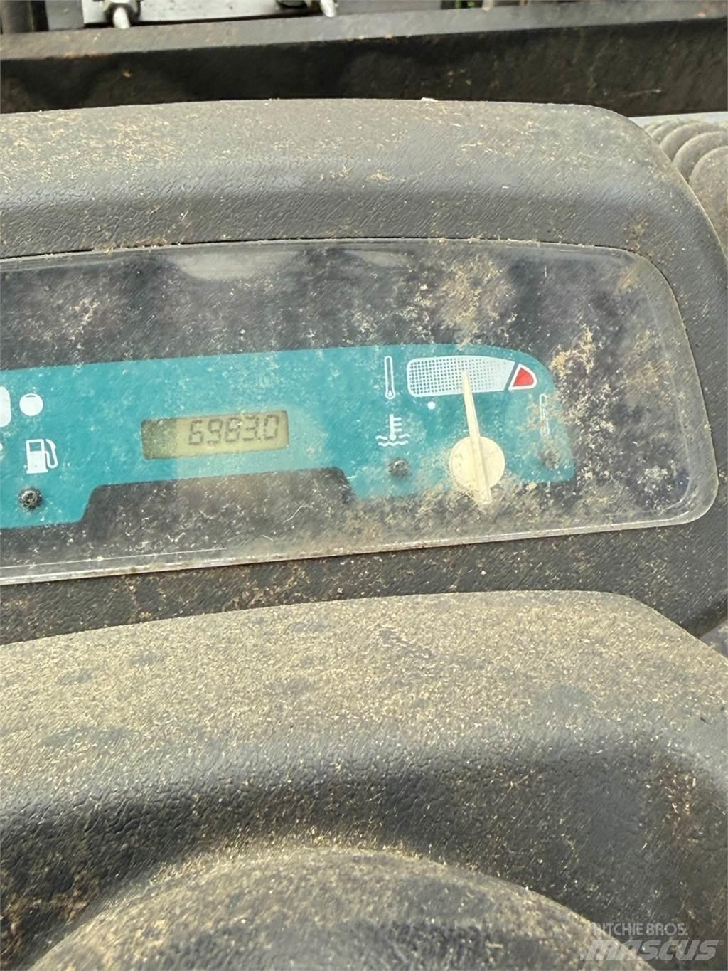 Toyota FD25 Carrelli elevatori diesel