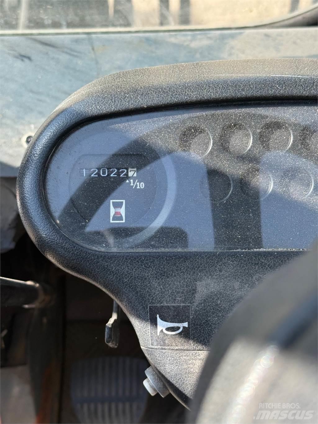 Toyota FD45 Carrelli elevatori diesel