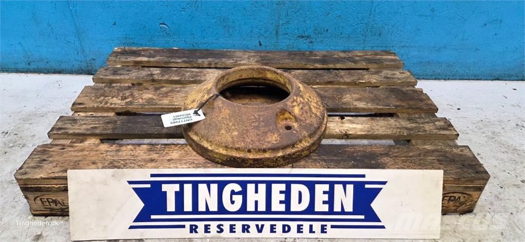  Traktor Hjulvægt Zavorre anteriori