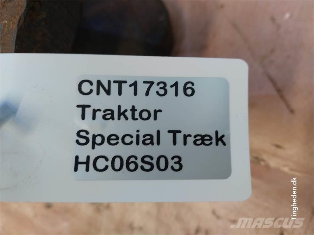  Traktor Træk Altri accessori per trattori