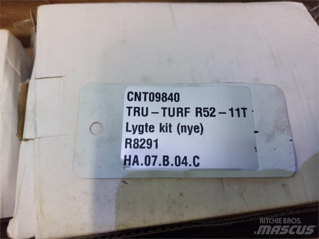  Tru-Turf R52 Costruzioni - Altro