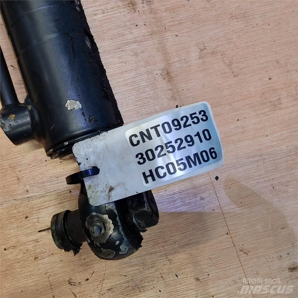 Valmet 505 Componenti idrauliche