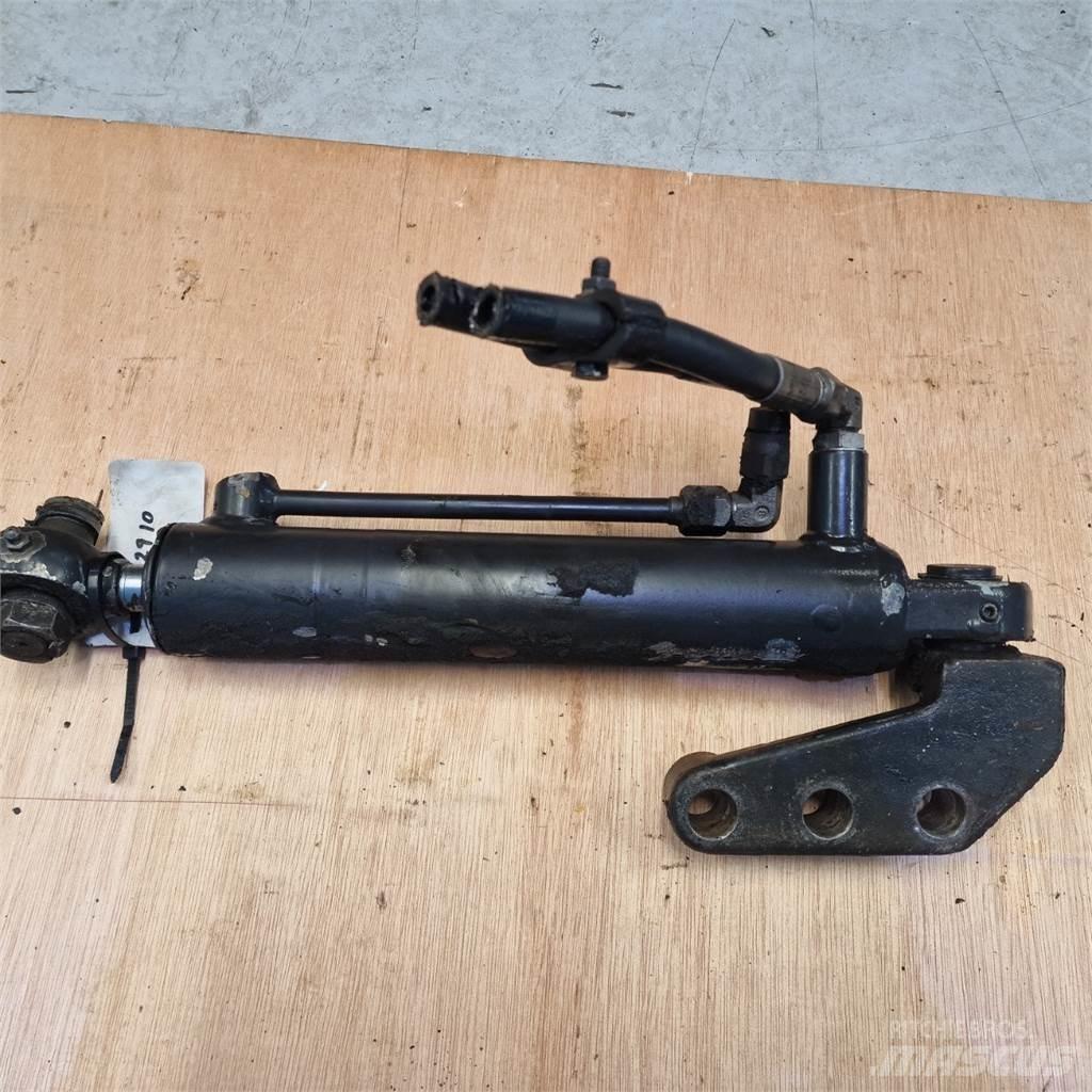 Valmet 505 Componenti idrauliche