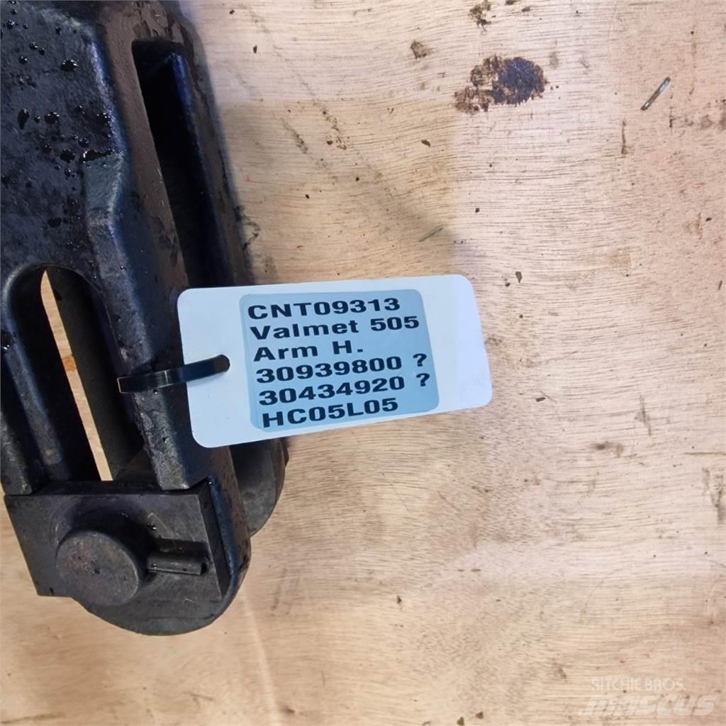 Valmet 505 Altri accessori per trattori