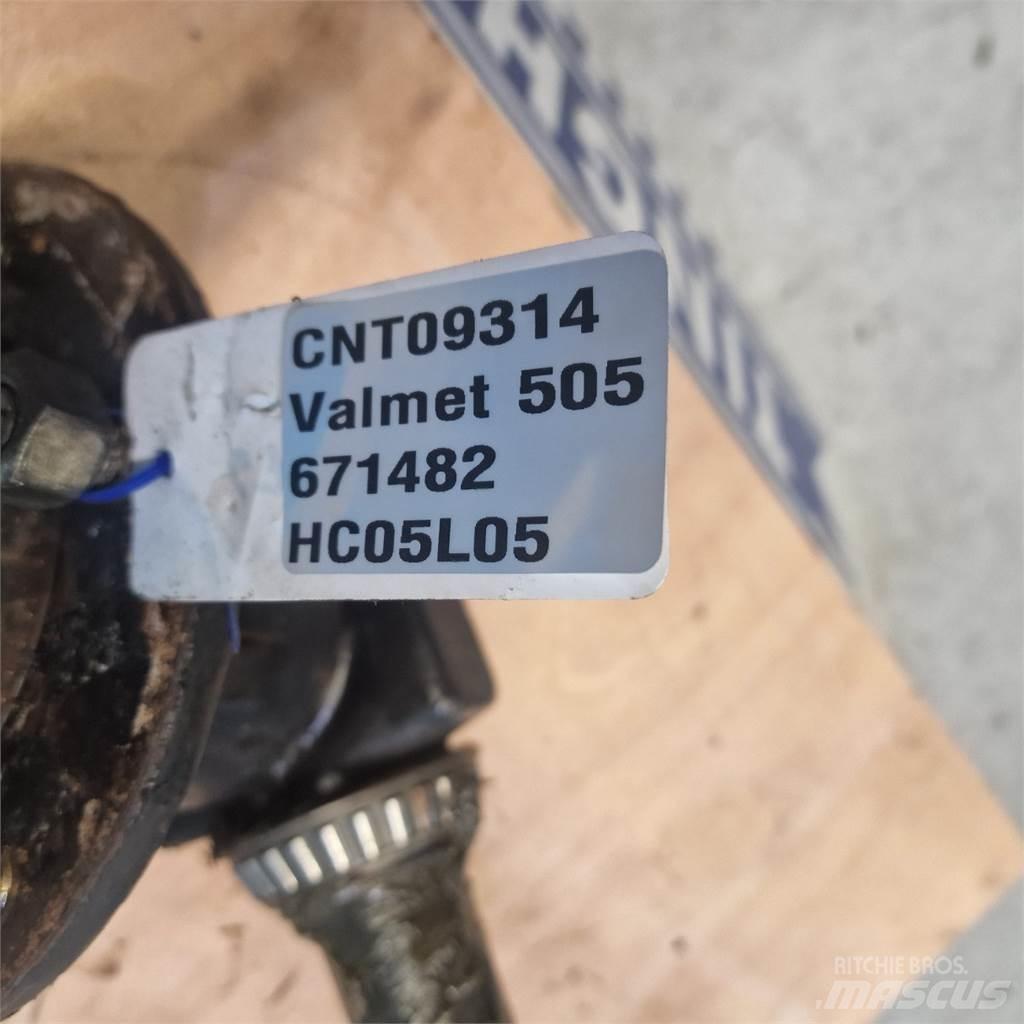 Valmet 505 Altri accessori per trattori