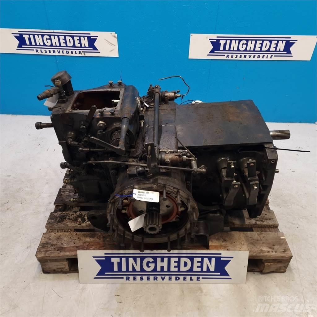Valmet 505 Trasmissione