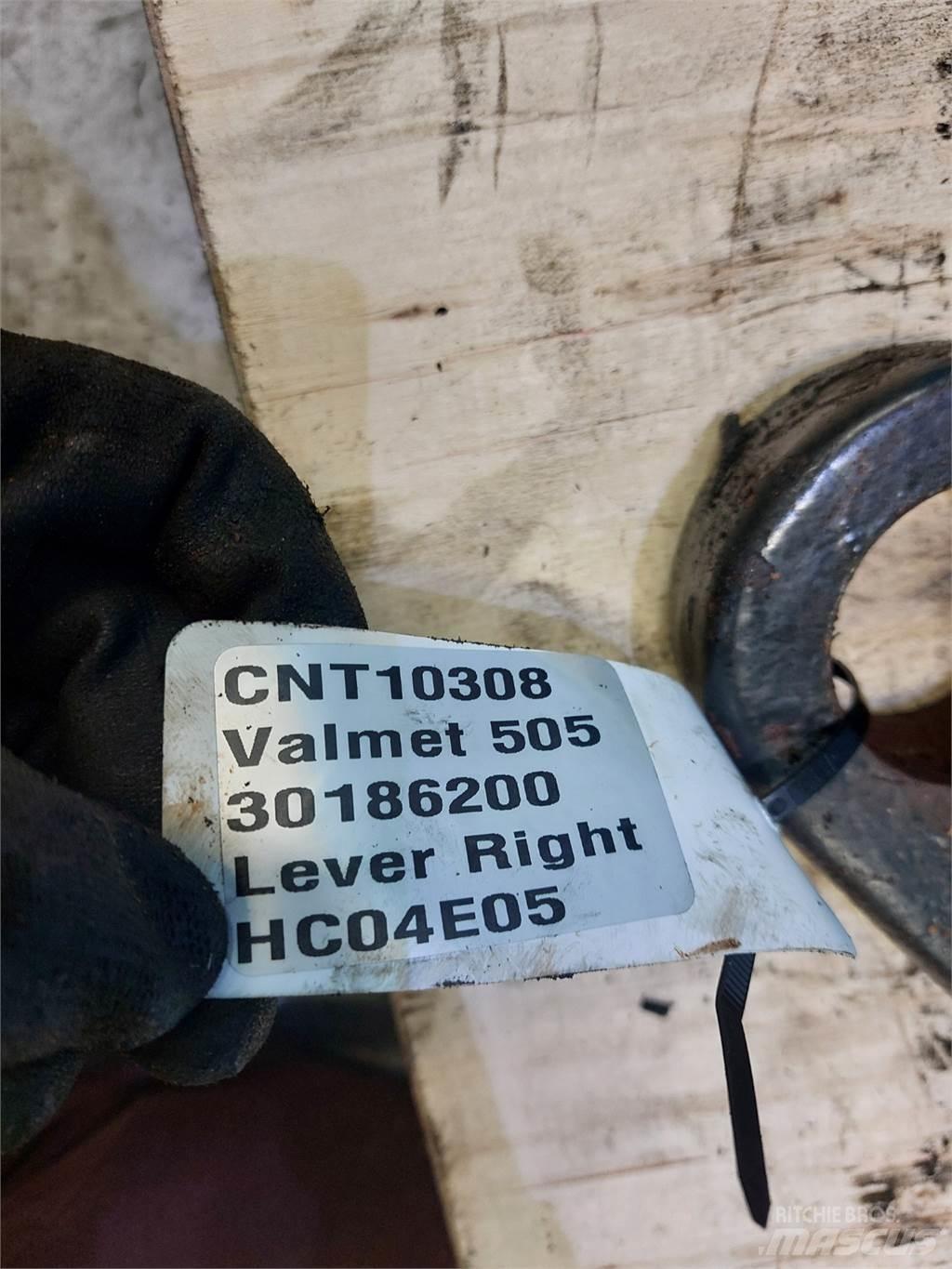Valmet 505 Altri accessori per trattori