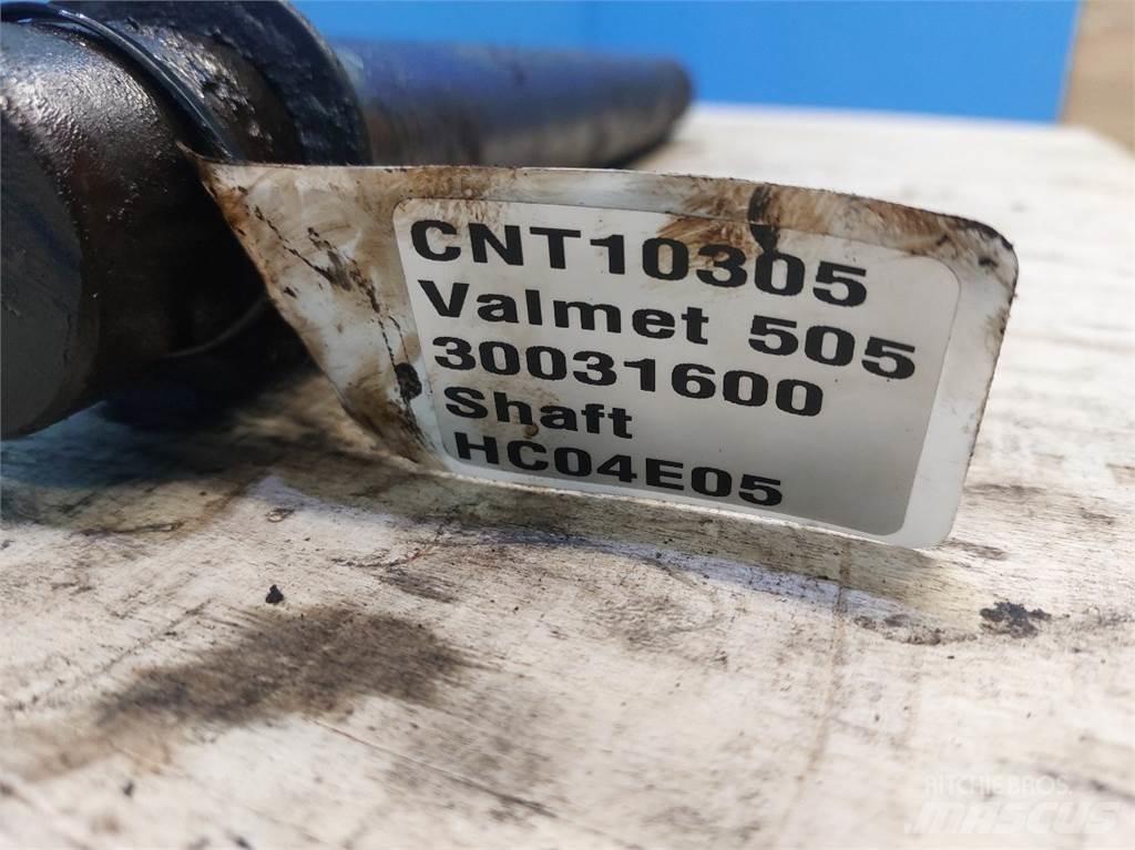 Valmet 505 Altri accessori per trattori
