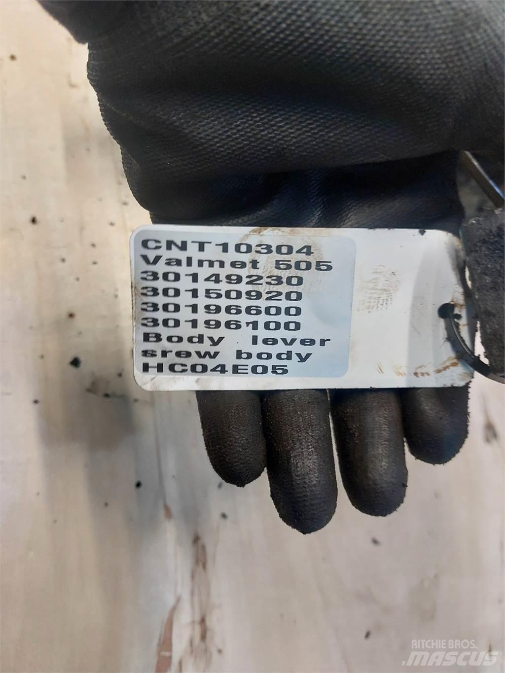 Valmet 505 Altri accessori per trattori