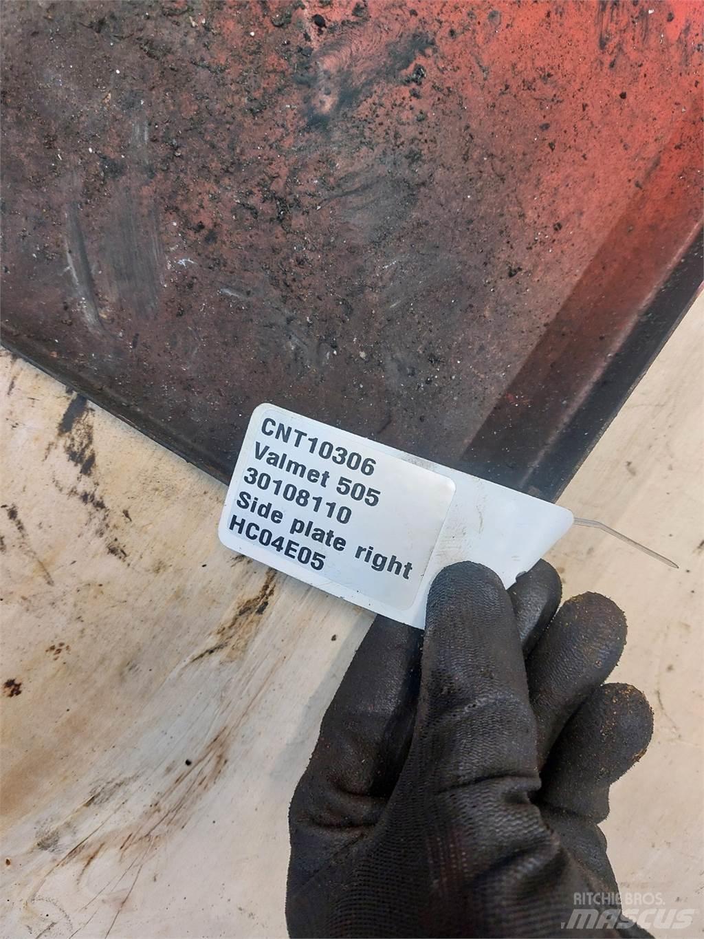 Valmet 505 Altri accessori per trattori