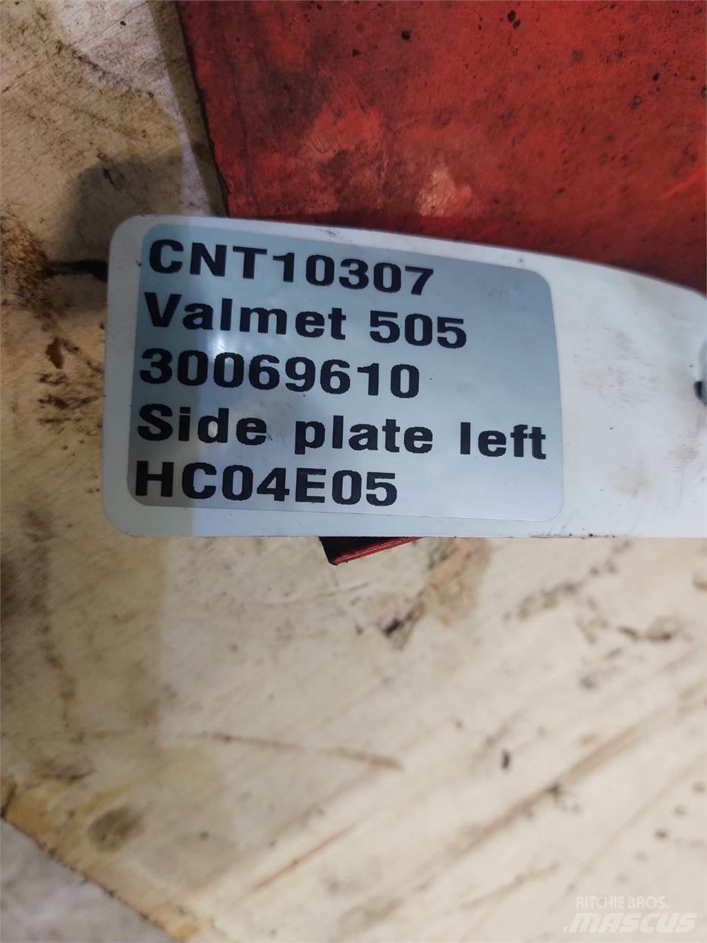 Valmet 505 Altri accessori per trattori
