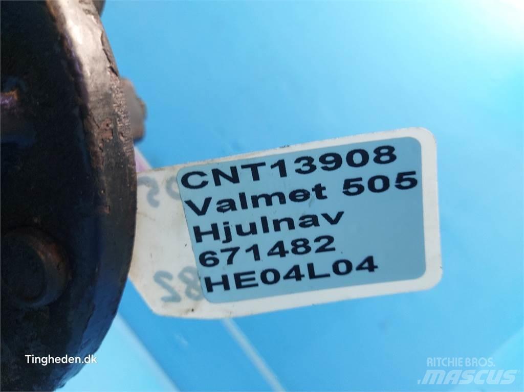 Valmet 505 Altri accessori per trattori