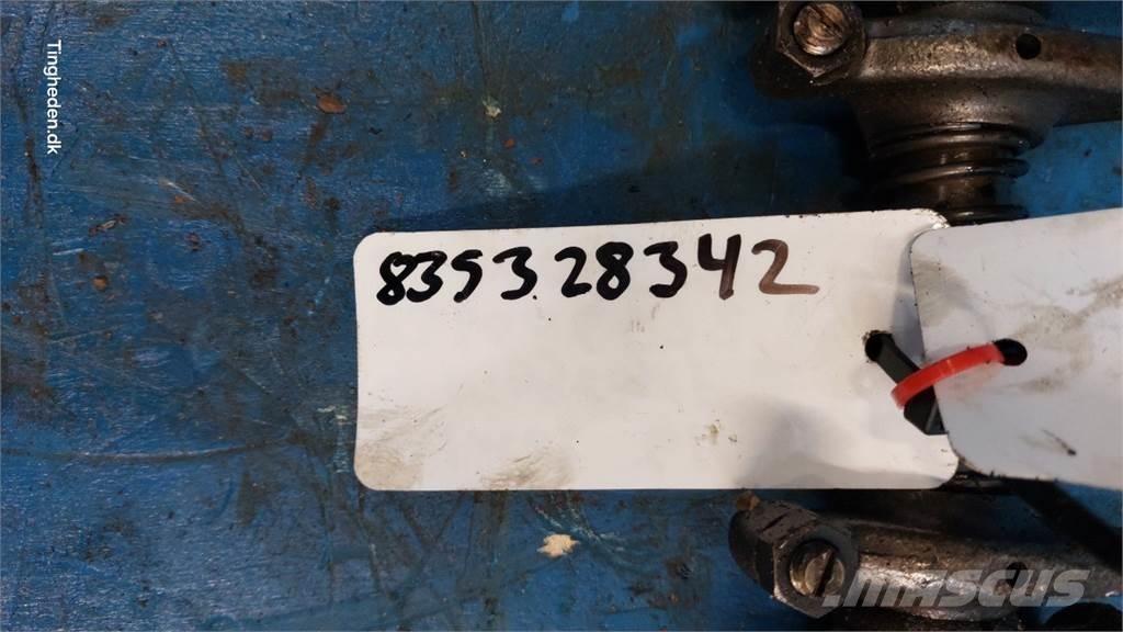 Valmet 611 DSL Motori