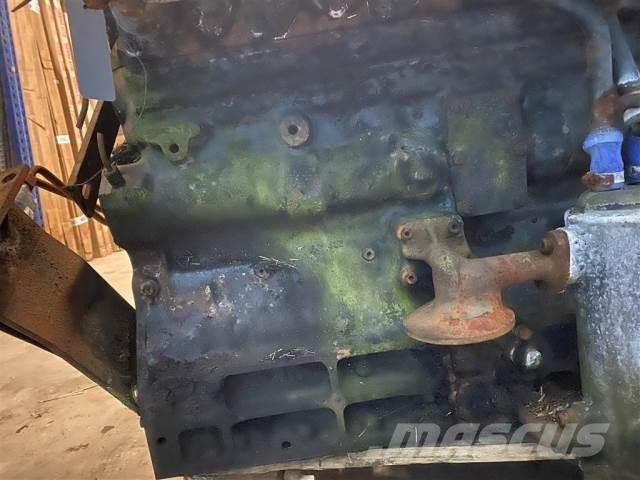 Valmet 612 DSJL Motori