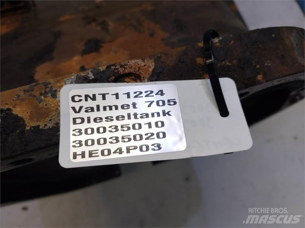 Valmet 705 Altri accessori per trattori