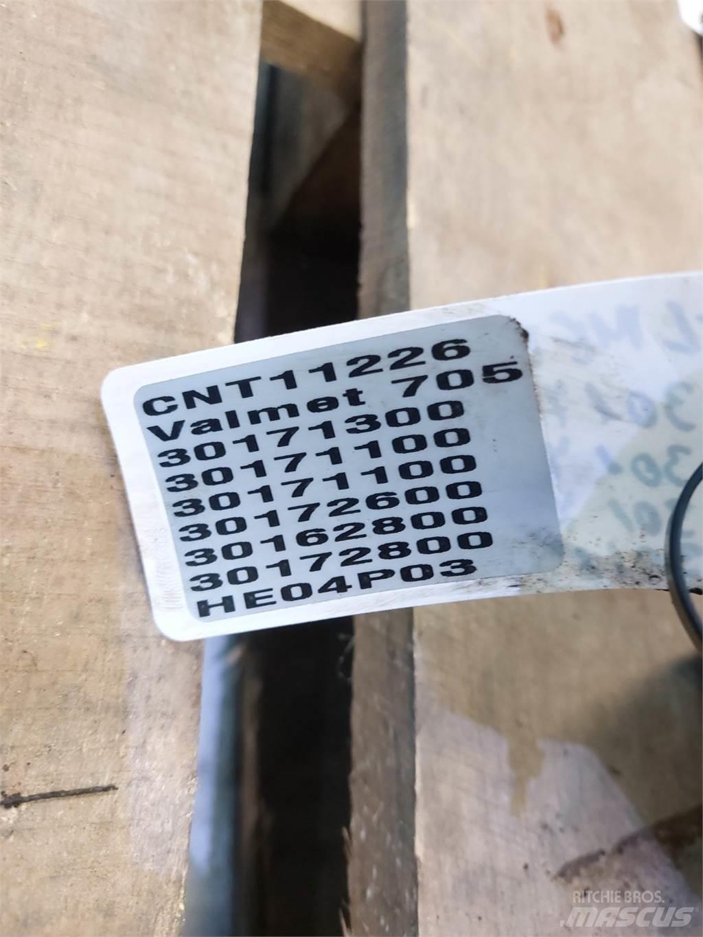 Valmet 705 Altri accessori per trattori