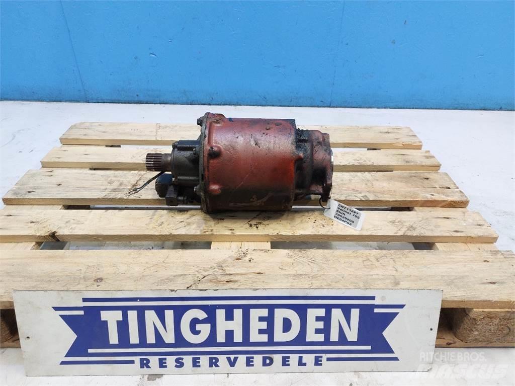 Valmet 705 Componenti idrauliche