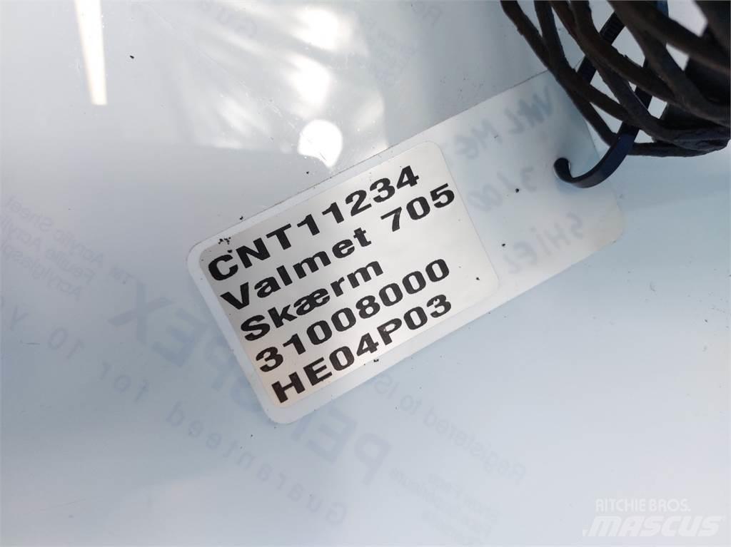 Valmet 705 Altri accessori per trattori