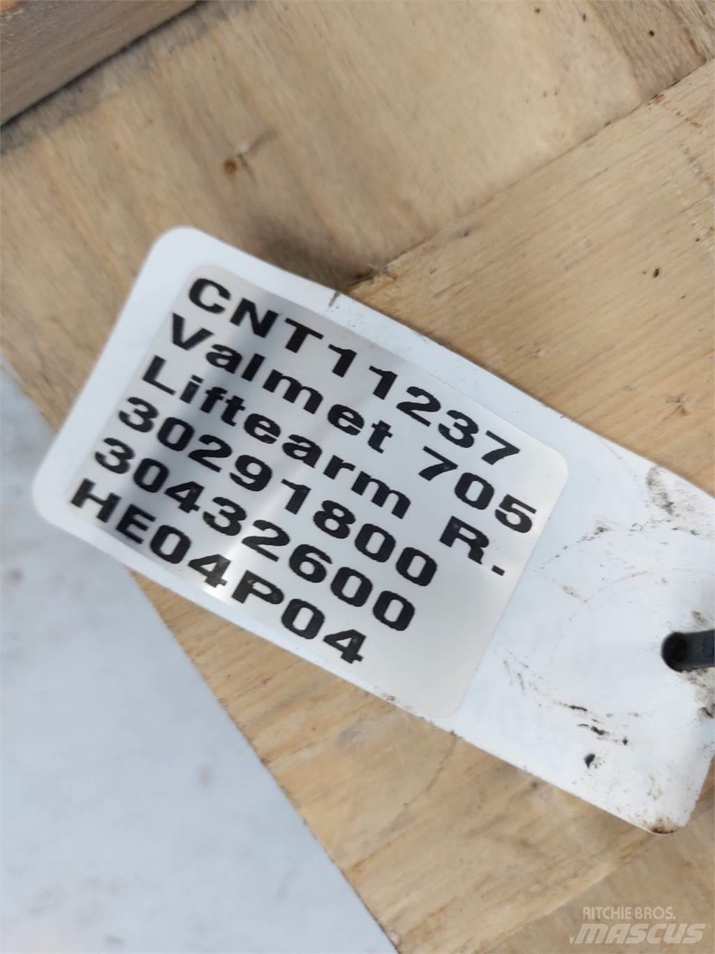 Valmet 705 Altri accessori per trattori