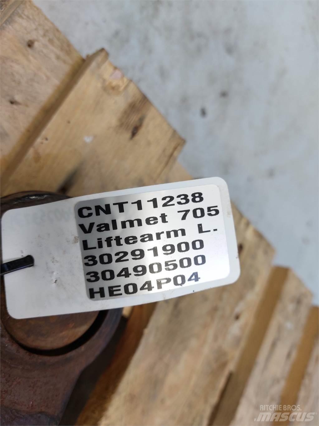 Valmet 705 Altri accessori per trattori