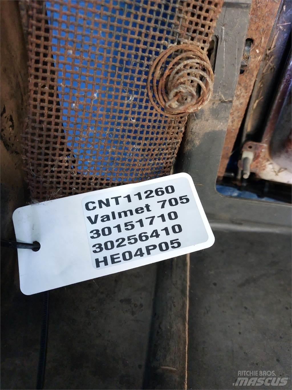 Valmet 705 Radiatori
