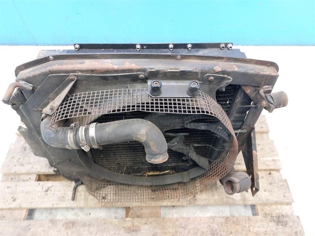 Valmet 705 Radiatori
