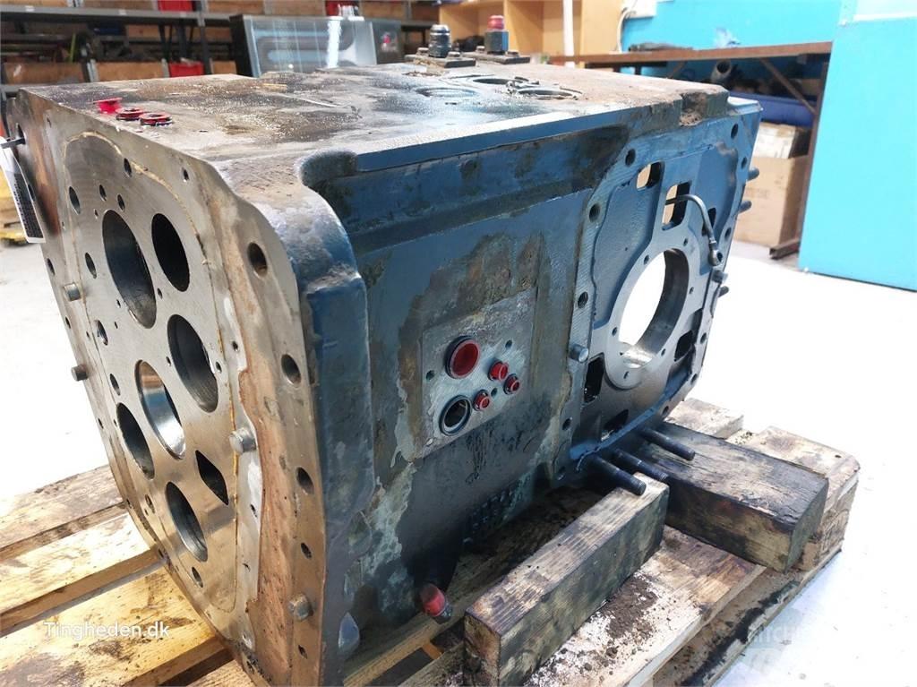 Valmet 8050 Trasmissione