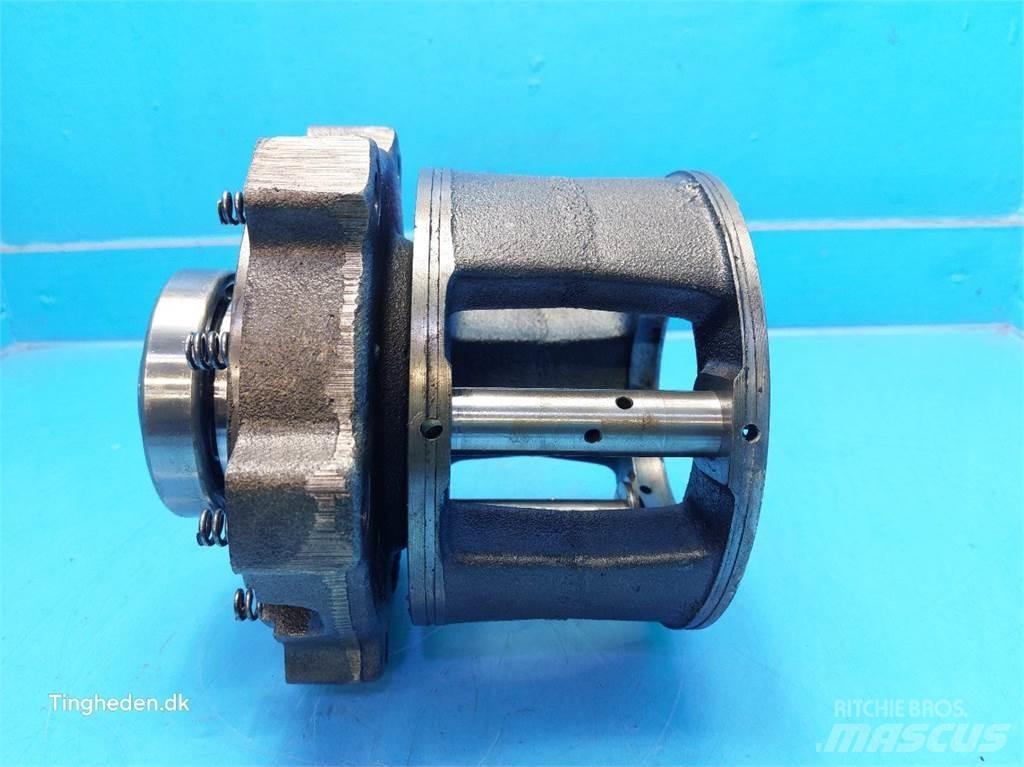 Valmet 8050 Trasmissione