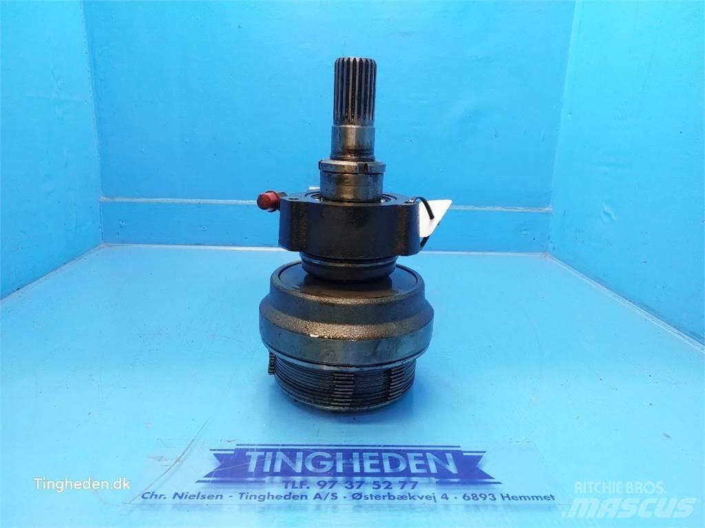 Valmet 8050 Trasmissione