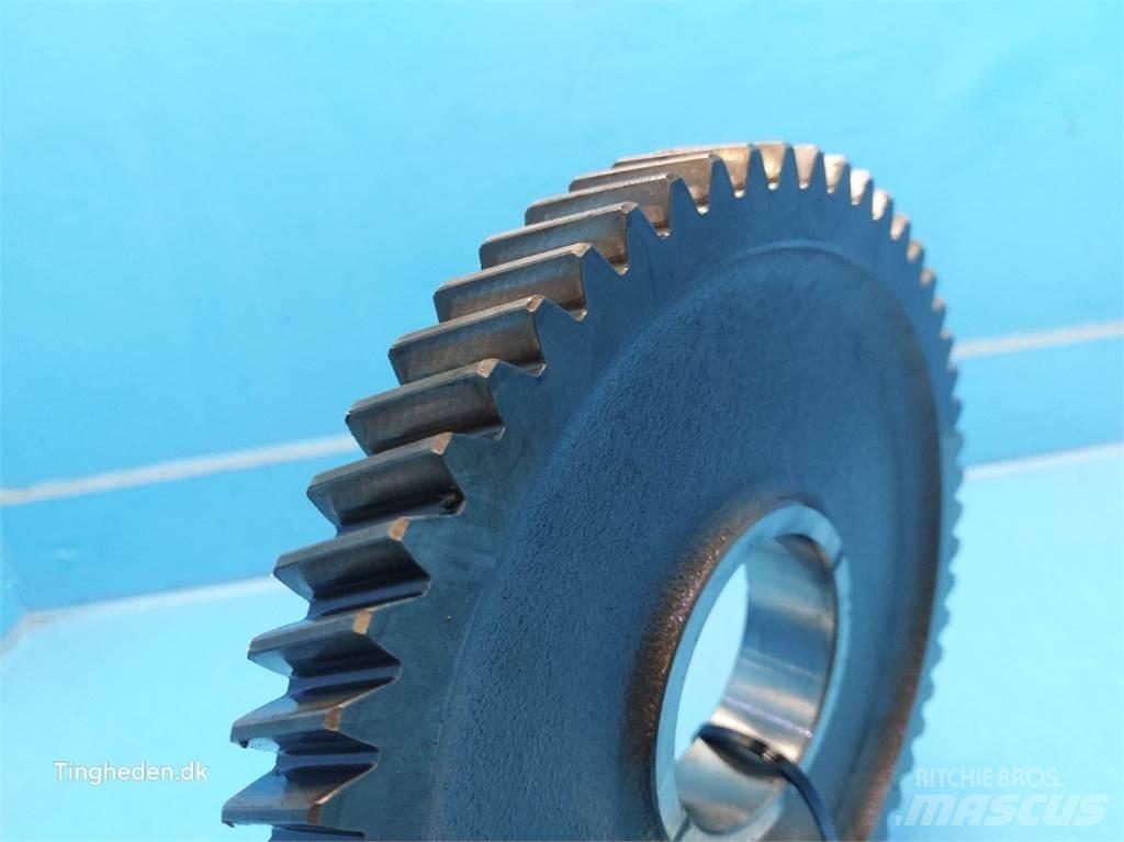 Valmet 8050 Trasmissione
