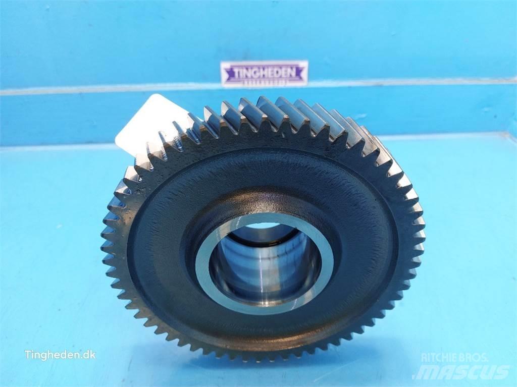 Valmet 8050 Trasmissione