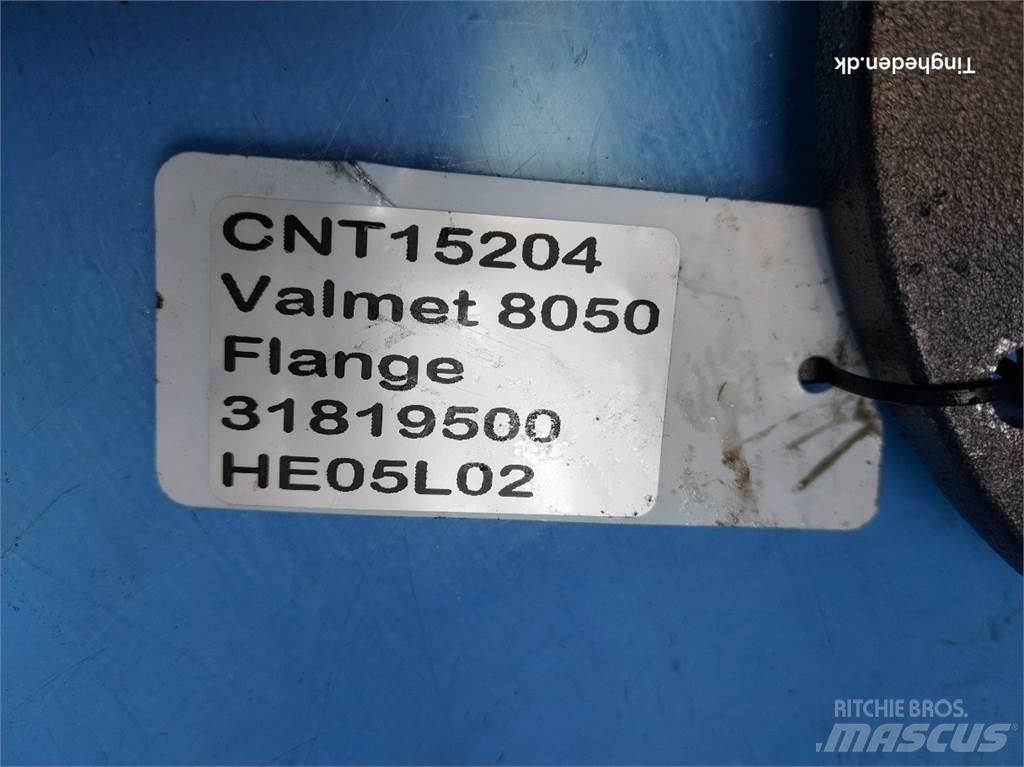 Valmet 8050 Trasmissione