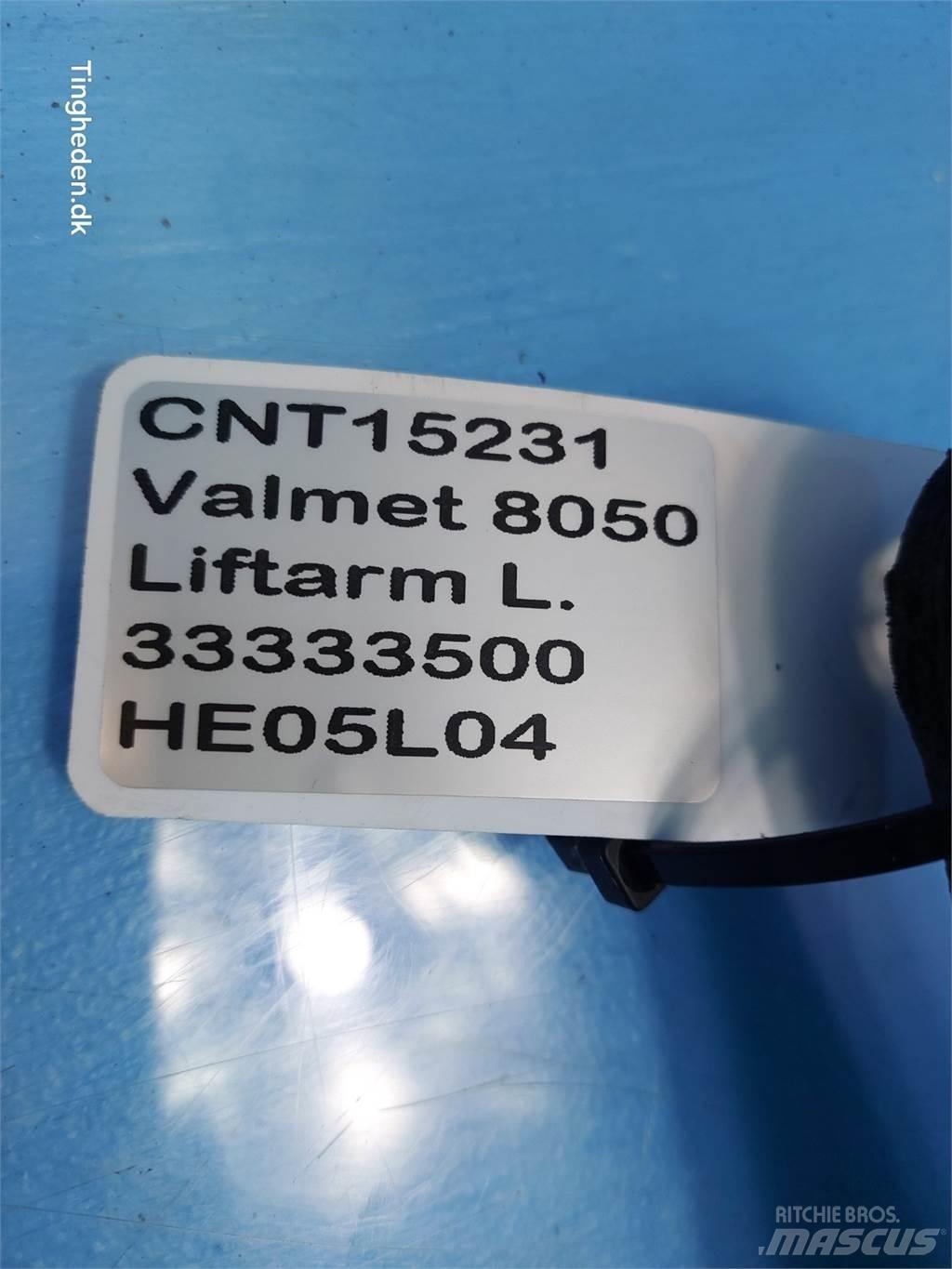 Valmet 8050 Altri accessori per trattori