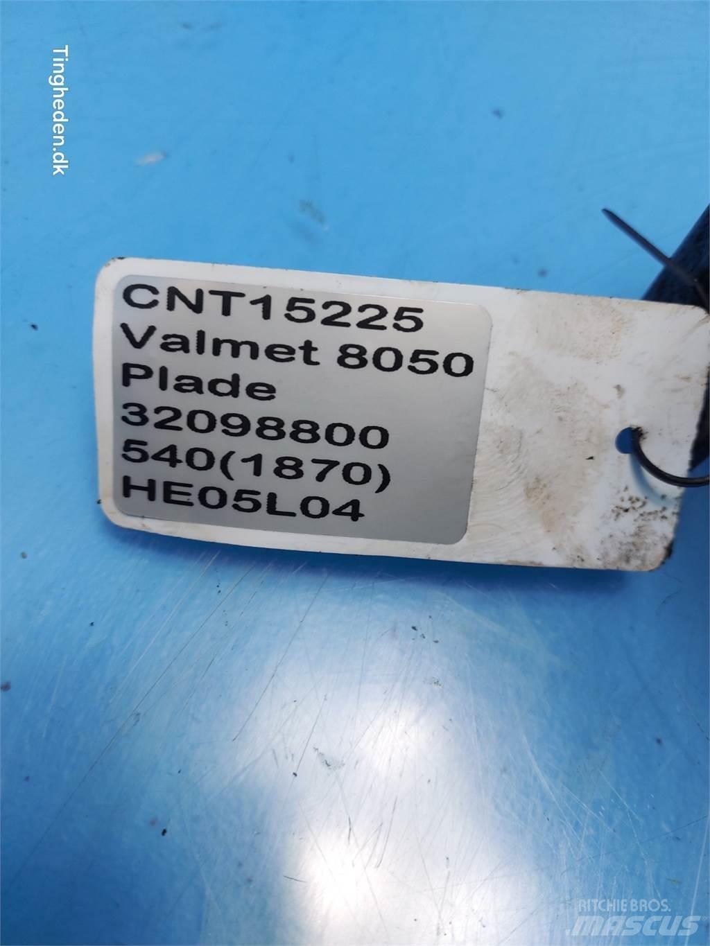 Valmet 8050 Altri accessori per trattori