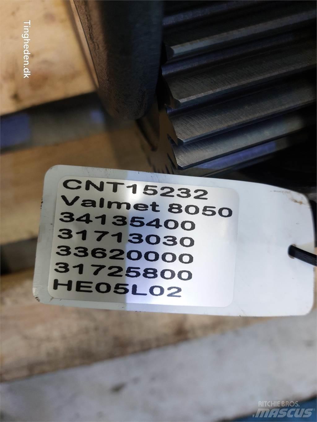 Valmet 8050 Altri accessori per trattori