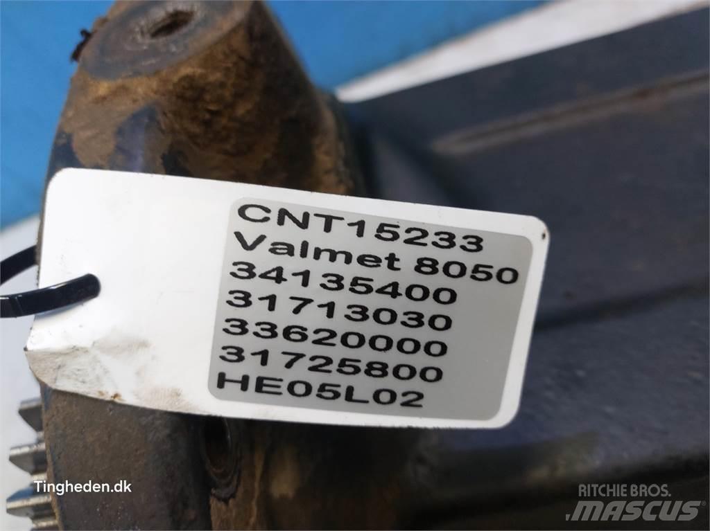 Valmet 8050 Altri accessori per trattori
