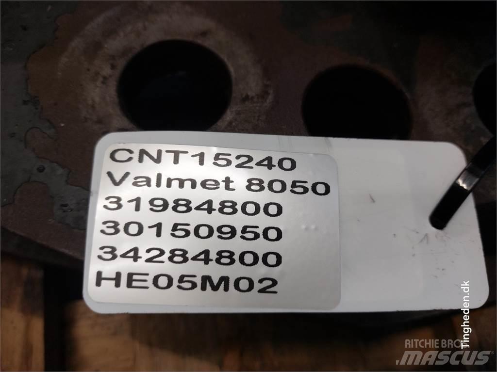Valmet 8050 Altri accessori per trattori