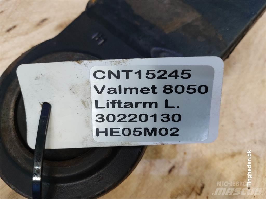 Valmet 8050 Altri accessori per trattori