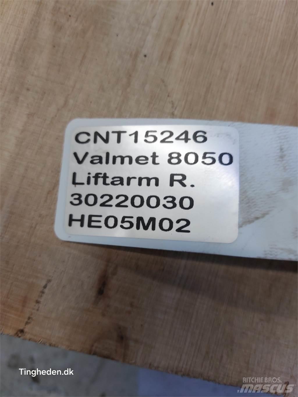 Valmet 8050 Altri accessori per trattori