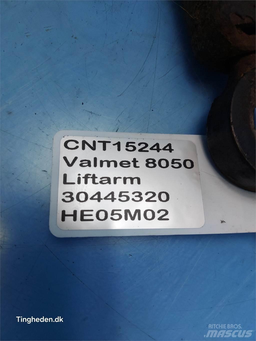 Valmet 8050 Altri accessori per trattori