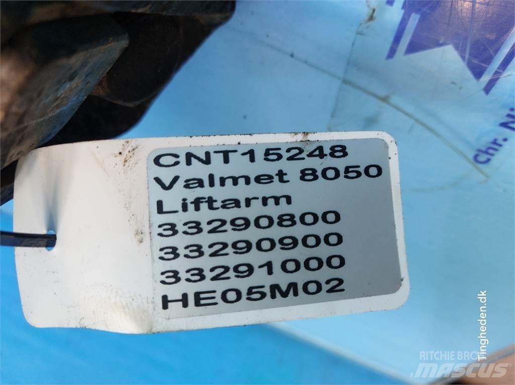 Valmet 8050 Altri accessori per trattori